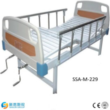 Manuel d&#39;utilisation médicale Double Shake ICU / Nursing Hospital Bed